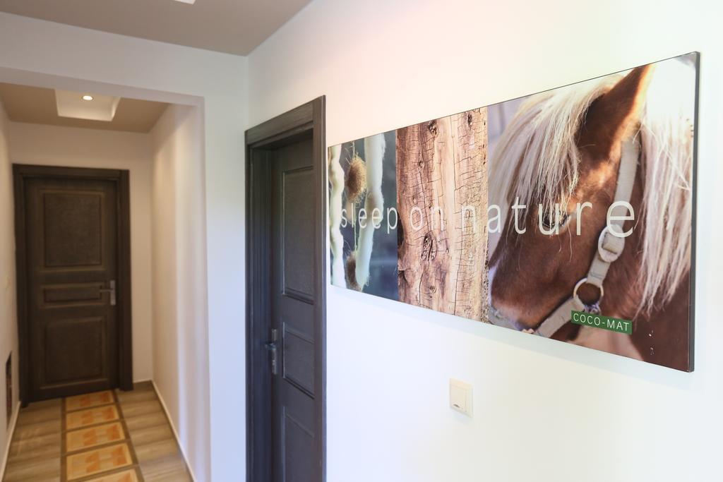 Studios Apartments Irini Patira Potos Ngoại thất bức ảnh