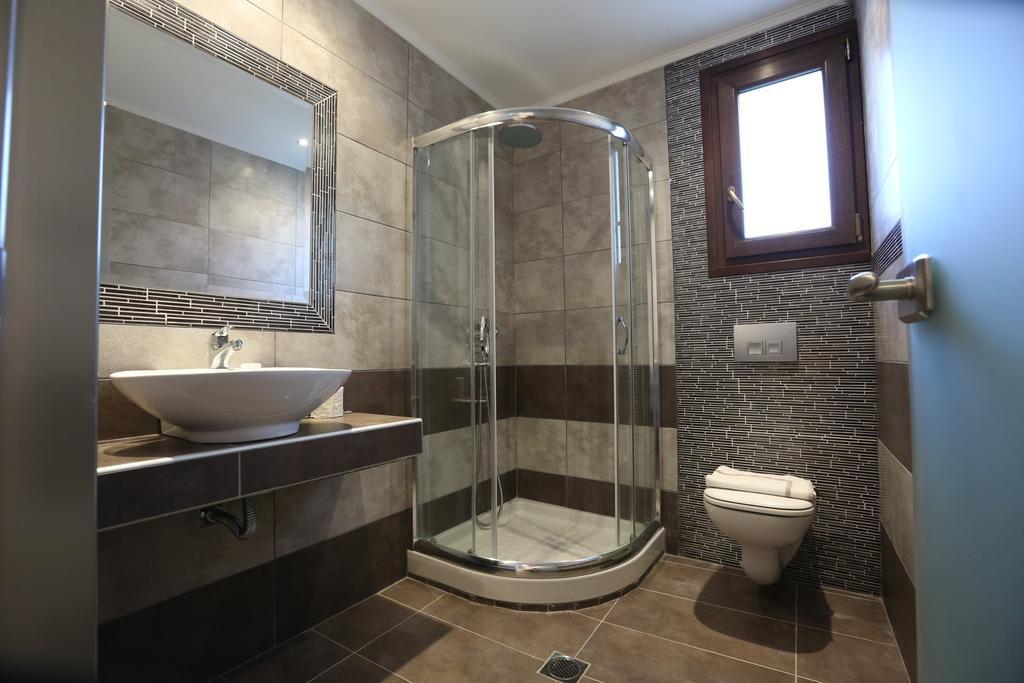 Studios Apartments Irini Patira Potos Phòng bức ảnh