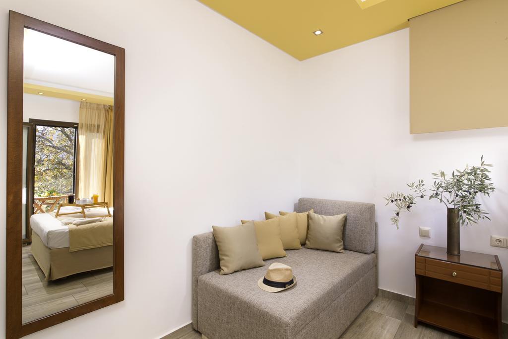 Studios Apartments Irini Patira Potos Ngoại thất bức ảnh