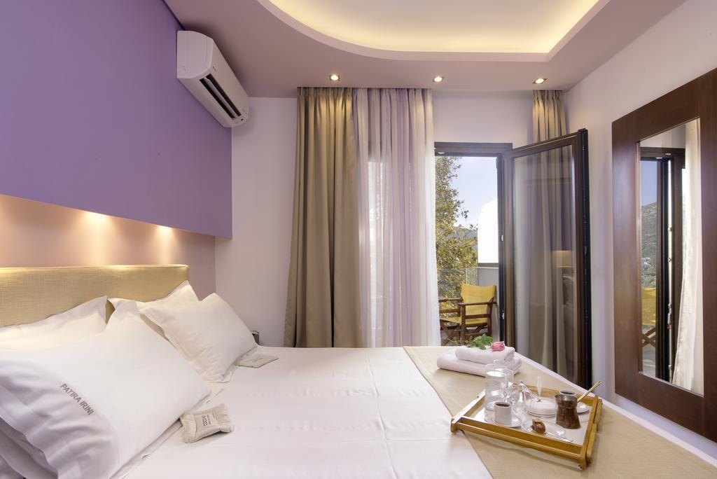 Studios Apartments Irini Patira Potos Ngoại thất bức ảnh